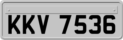KKV7536