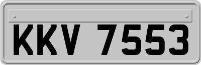 KKV7553