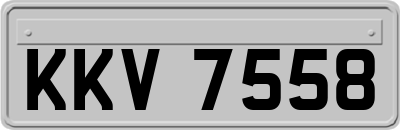 KKV7558