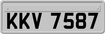 KKV7587