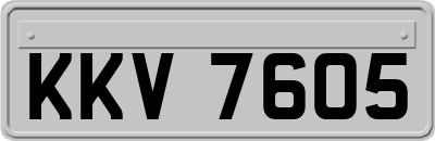 KKV7605