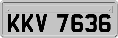 KKV7636