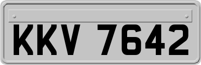 KKV7642