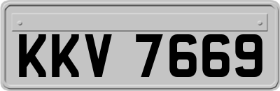 KKV7669