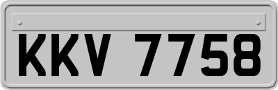 KKV7758