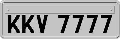 KKV7777