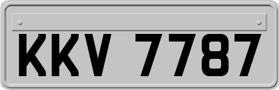 KKV7787