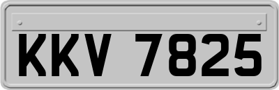 KKV7825
