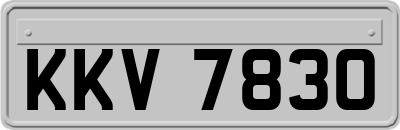 KKV7830