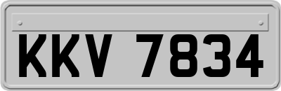 KKV7834