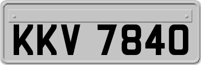 KKV7840