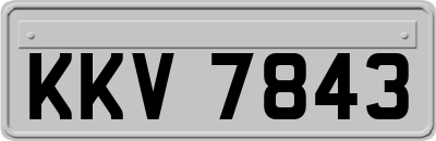 KKV7843