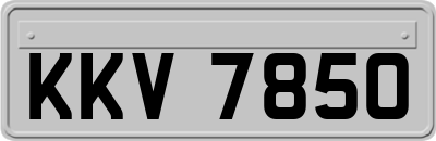 KKV7850