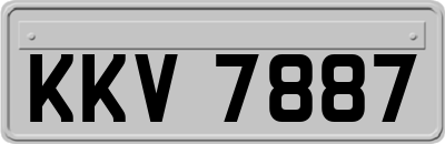 KKV7887