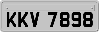 KKV7898