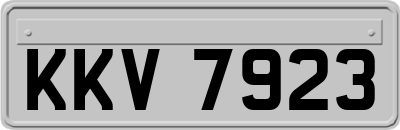 KKV7923