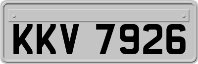 KKV7926