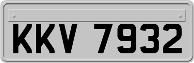 KKV7932