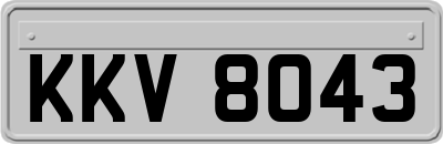 KKV8043