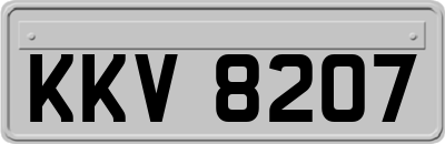 KKV8207