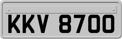 KKV8700