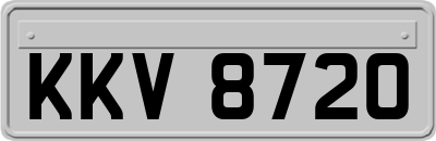 KKV8720