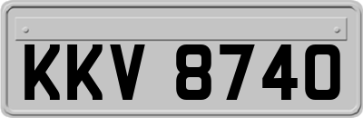 KKV8740