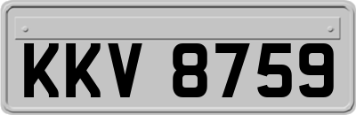 KKV8759
