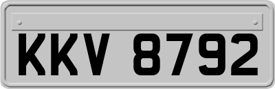 KKV8792