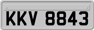 KKV8843