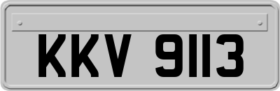 KKV9113