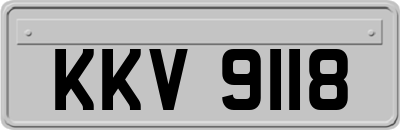 KKV9118
