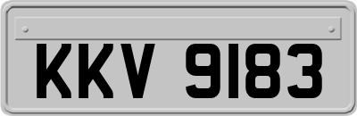 KKV9183