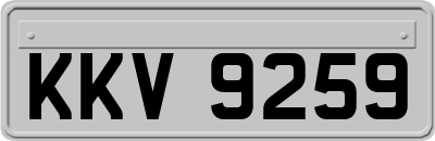 KKV9259