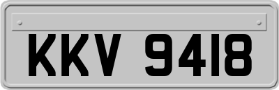 KKV9418