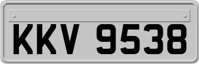 KKV9538