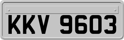 KKV9603