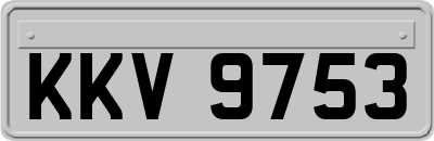 KKV9753
