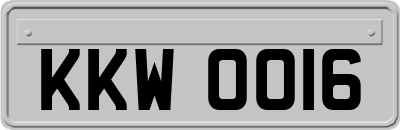 KKW0016