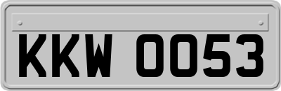 KKW0053