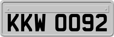 KKW0092