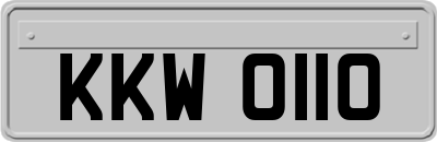 KKW0110