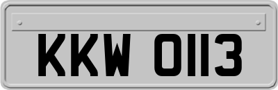KKW0113