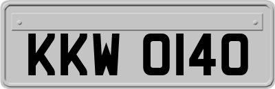 KKW0140