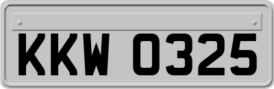 KKW0325