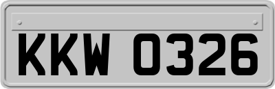 KKW0326