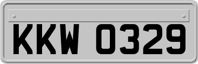 KKW0329