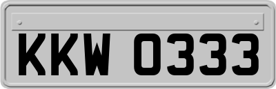 KKW0333