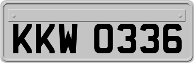 KKW0336