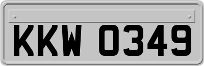 KKW0349